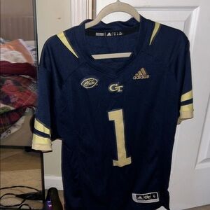Adidas Georgia Tech Sports Jersey